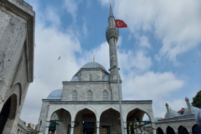 MUSAHİP ŞEMSİ AHMED PAŞA CAMİİ