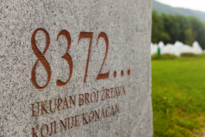 SREBRENİTSA SOYKIRIMI 29. YILI