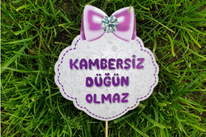 KAMBERSİZ DÜĞÜN OLUR MU?