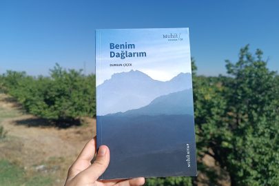 HAFTANIN KİTABI: DURSUN ÇİÇEK – BENİM DAĞLARIM